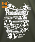 PANDIESTA(パンディエスタ) |SB PANDIESTA コロコロパンダ ドライメッシュTee 追加生産Ver.(523877)