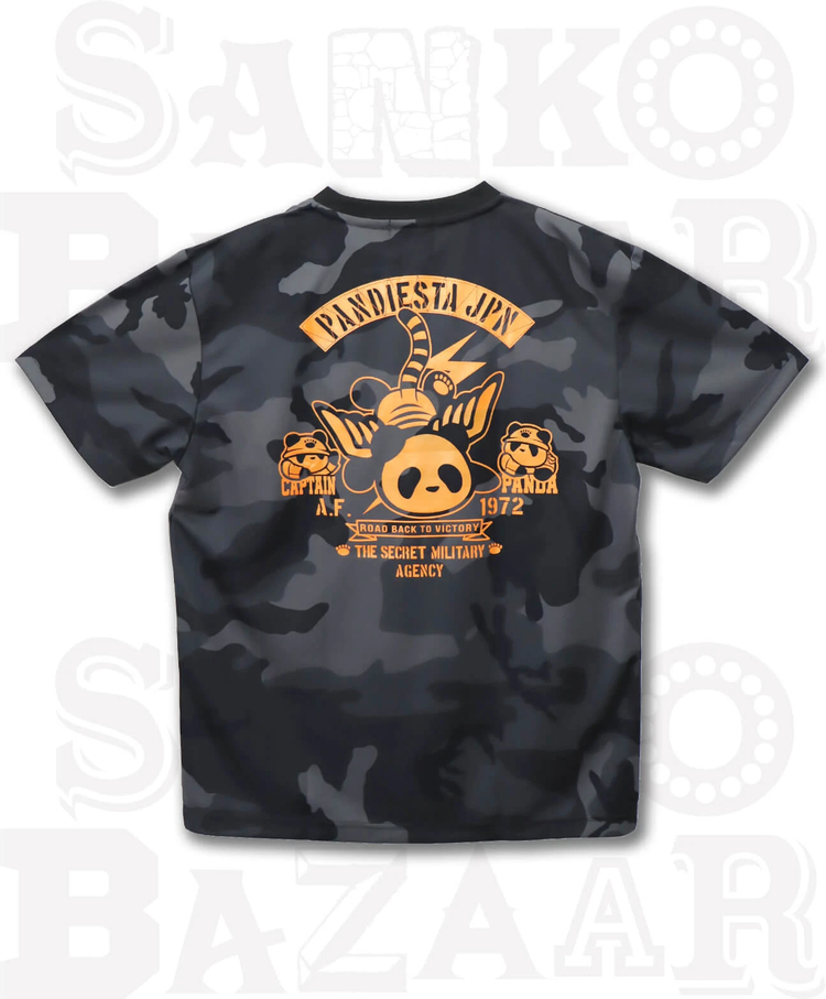 PANDIESTA(パンディエスタ) |SB PANDIESTA フライングパンダ ドライメッシュTee(523878)