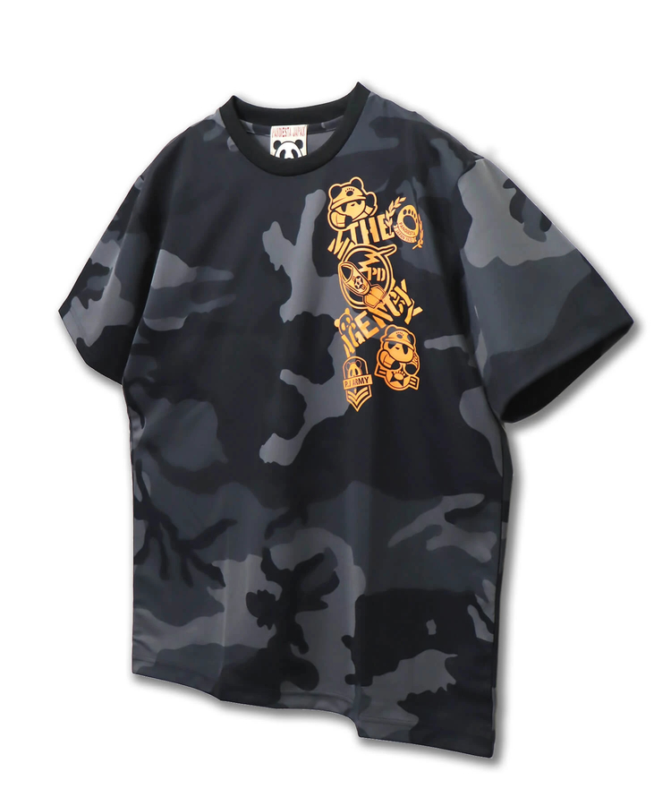 PANDIESTA(パンディエスタ) |SB PANDIESTA フライングパンダ ドライメッシュTee(523878)