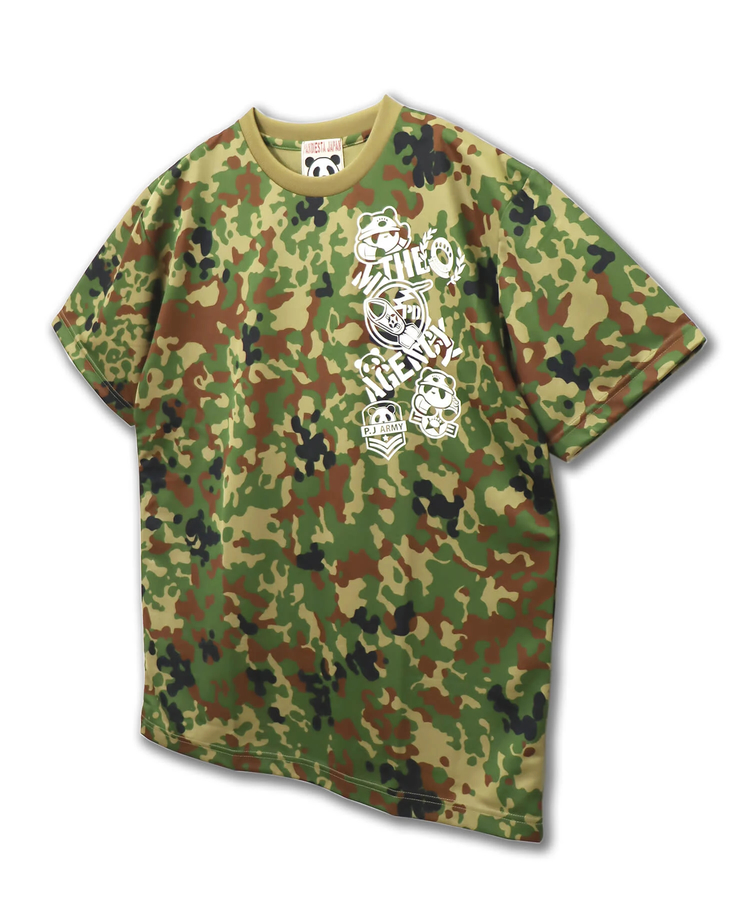 PANDIESTA(パンディエスタ) |SB PANDIESTA フライングパンダ ドライメッシュTee(523878)