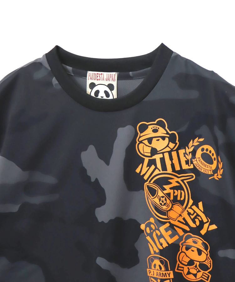 PANDIESTA(パンディエスタ) |SB PANDIESTA フライングパンダ ドライメッシュTee(523878)