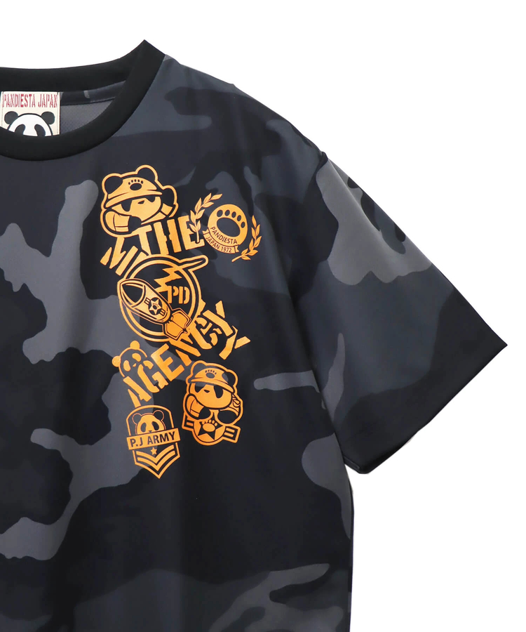 PANDIESTA(パンディエスタ) |SB PANDIESTA フライングパンダ ドライメッシュTee(523878)