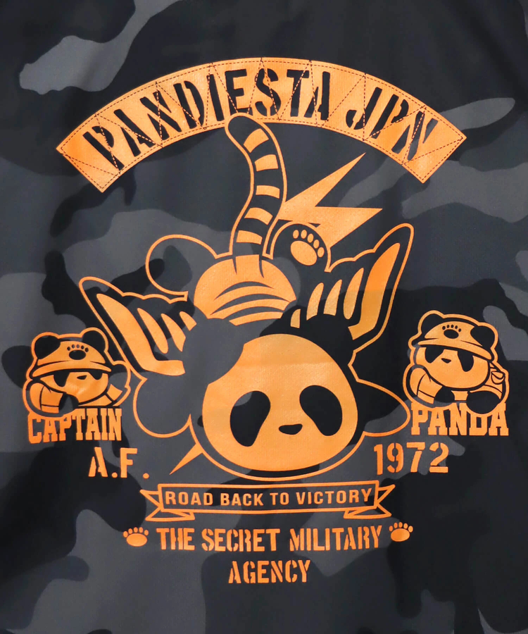 PANDIESTA(パンディエスタ) |SB PANDIESTA フライングパンダ ドライメッシュTee(523878)