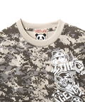 PANDIESTA(パンディエスタ) |SB PANDIESTA フライングパンダ ドライメッシュTee(523878)