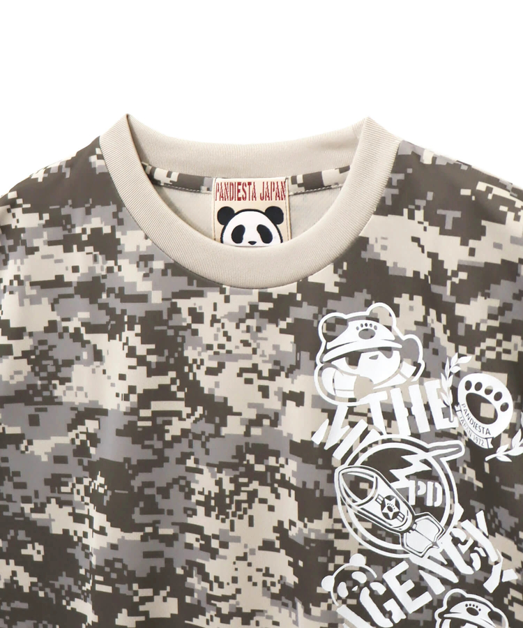 PANDIESTA(パンディエスタ) |SB PANDIESTA フライングパンダ ドライメッシュTee(523878)