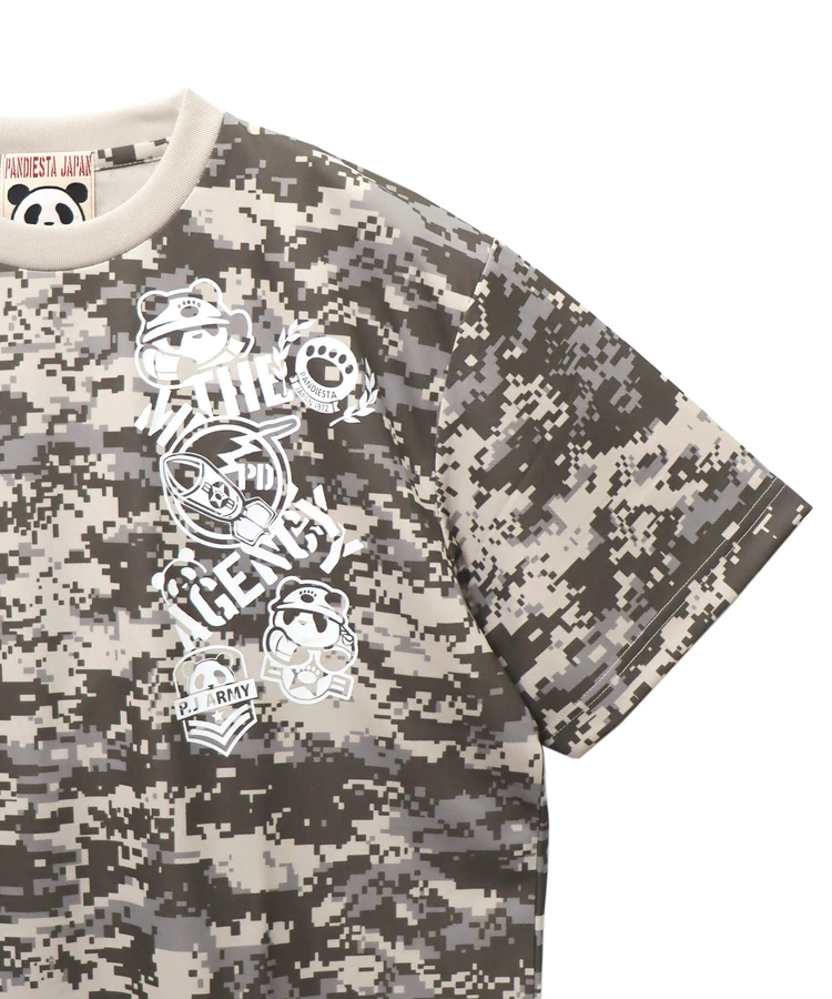 PANDIESTA(パンディエスタ) |SB PANDIESTA フライングパンダ ドライメッシュTee(523878)