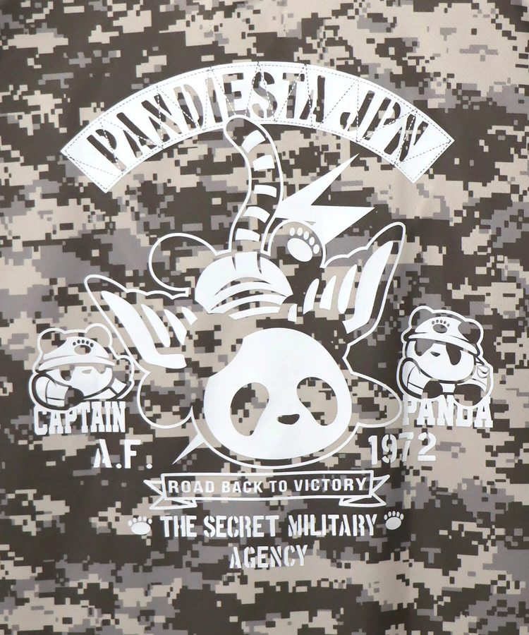 PANDIESTA(パンディエスタ) |SB PANDIESTA フライングパンダ ドライメッシュTee(523878)