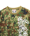 PANDIESTA(パンディエスタ) |SB PANDIESTA フライングパンダ ドライメッシュTee(523878)