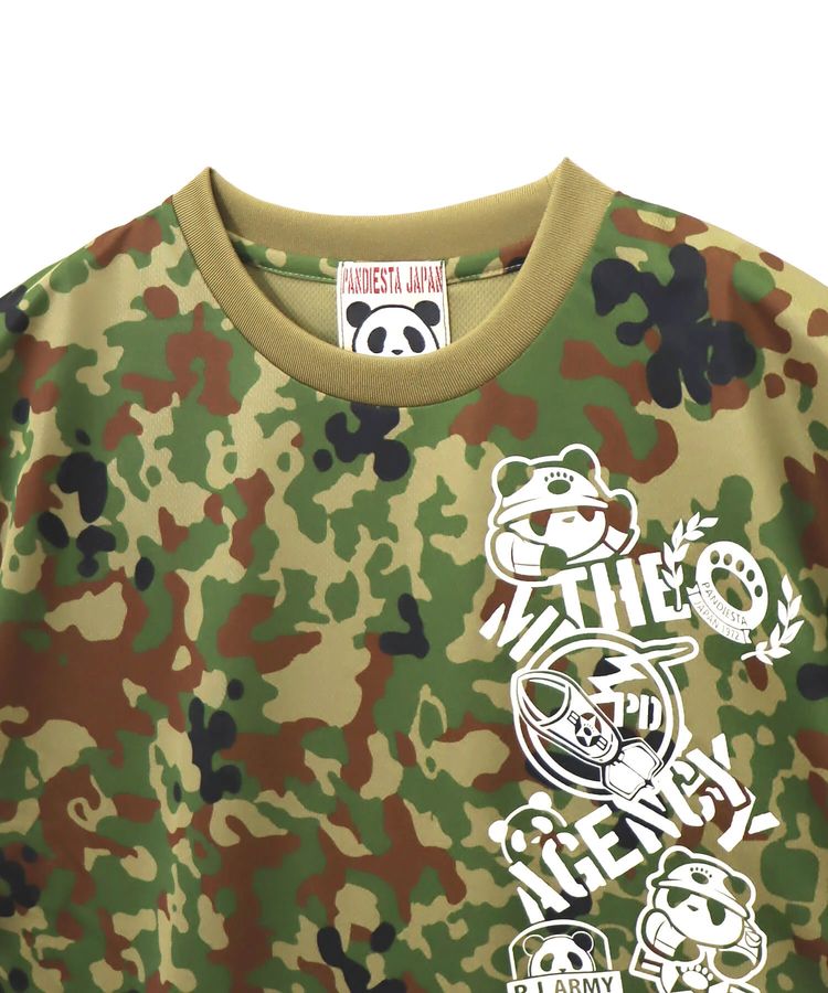 PANDIESTA(パンディエスタ) |SB PANDIESTA フライングパンダ ドライメッシュTee(523878)