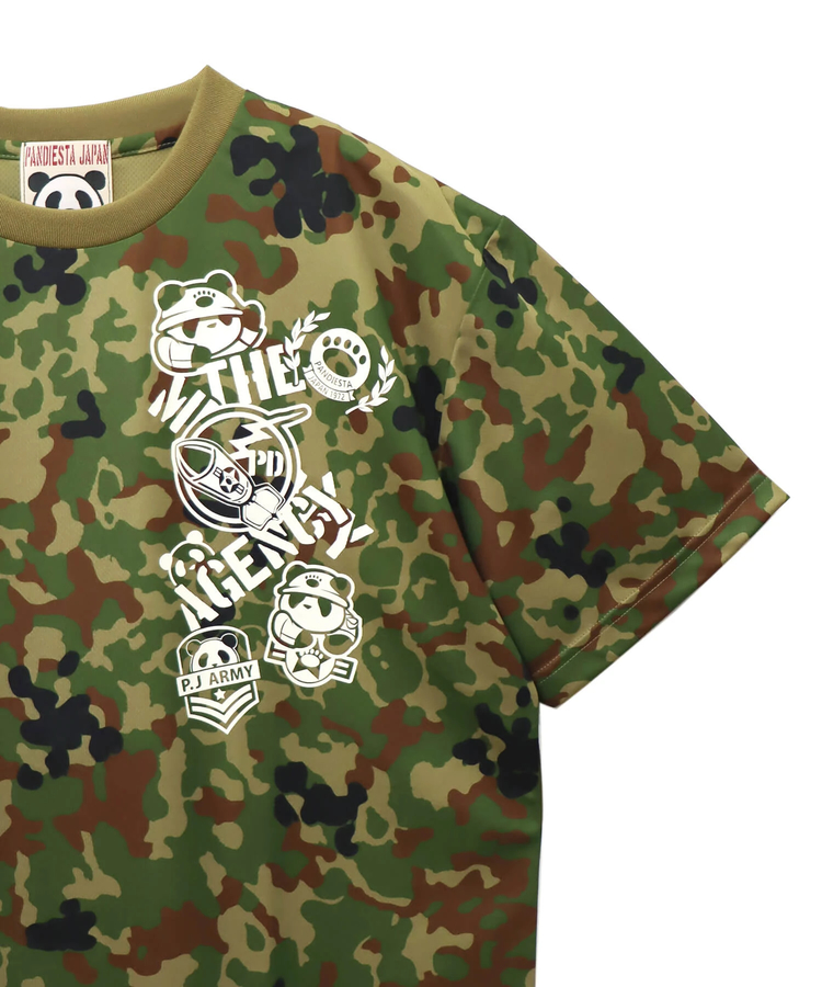 PANDIESTA(パンディエスタ) |SB PANDIESTA フライングパンダ ドライメッシュTee(523878)