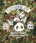 PANDIESTA(パンディエスタ) |SB PANDIESTA フライングパンダ ドライメッシュTee(523878)