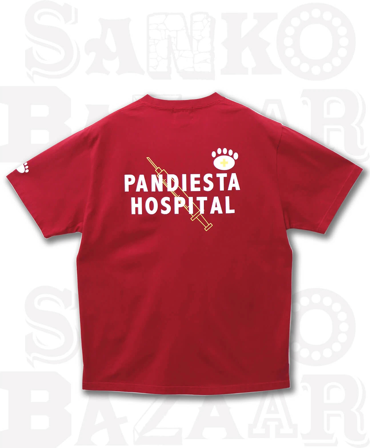 PANDIESTA(パンディエスタ) |SB PANDIESTA レントゲン トリック ポケットTee(523362)