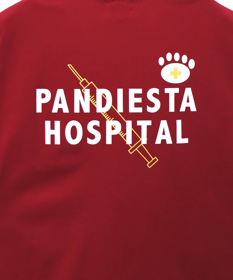 PANDIESTA(パンディエスタ) |SB PANDIESTA レントゲン トリック ポケットTee(523362)