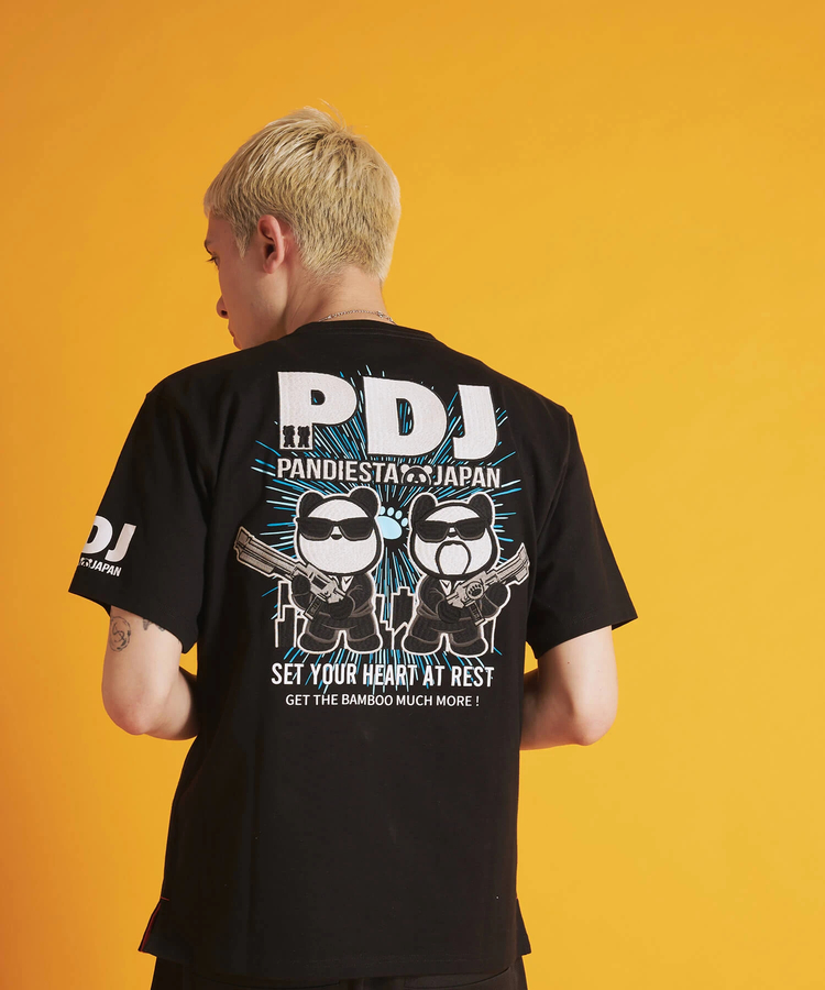 SB PANDIESTA P・D・J スペースパンダ Tee(523879)｜ファッション通販 