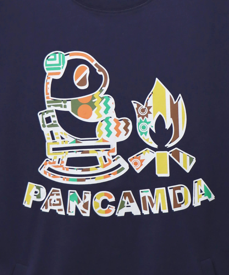 PANDIESTA(パンディエスタ) |SB PANCAMDA アイコン サイドポケット Tee(523365)