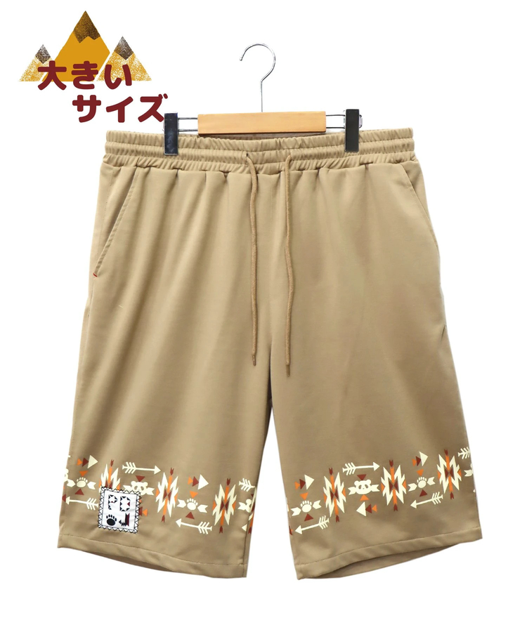 PANDIESTA(パンディエスタ) |SB 大きいサイズ 熊猫印 ネイティブパンダ ショーツ(523224K)