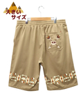 PANDIESTA(パンディエスタ) |SB 大きいサイズ 熊猫印 ネイティブパンダ ショーツ(523224K)
