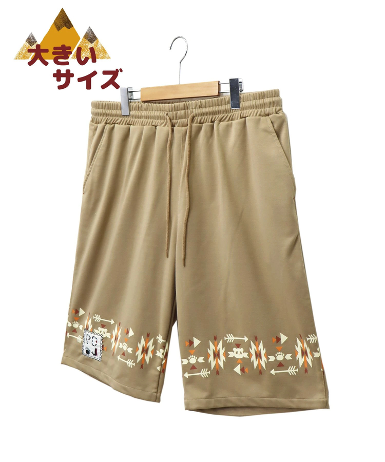 PANDIESTA(パンディエスタ) |SB 大きいサイズ 熊猫印 ネイティブパンダ ショーツ(523224K)