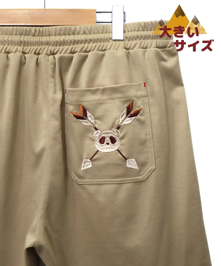 PANDIESTA(パンディエスタ) |SB 大きいサイズ 熊猫印 ネイティブパンダ ショーツ(523224K)