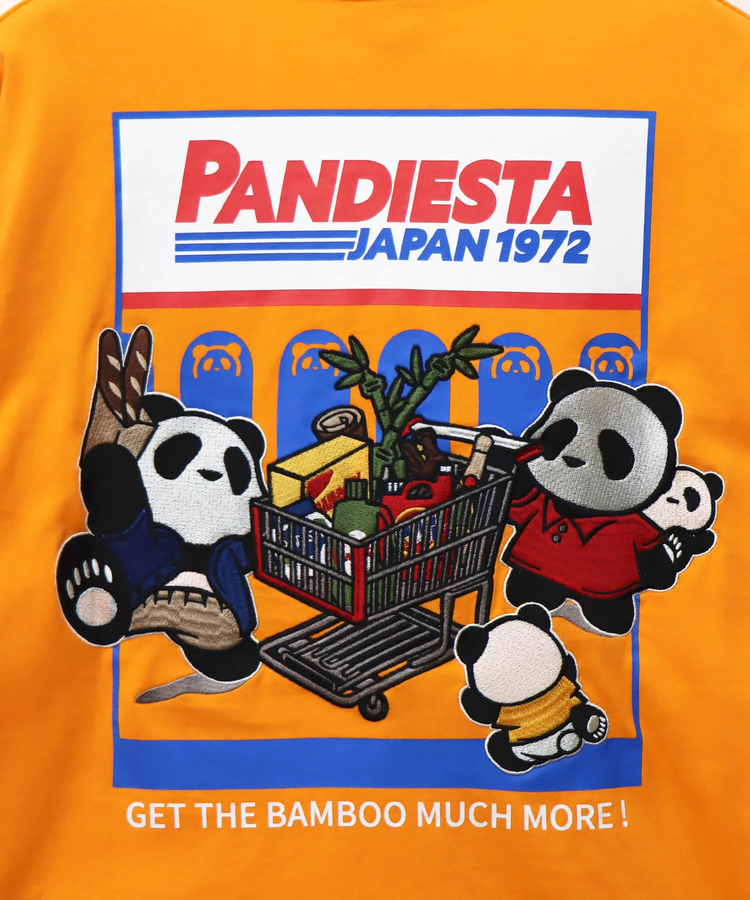 SB 熊猫印 パンダホールセール L/STee(533851)｜ファッション通販 ...