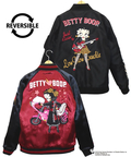 PANDIESTA(パンディエスタ) |SB BETTYBOOP LBK ヤンキー 特攻 BETTY リバーシブルブルゾン(533871)