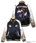 PANDIESTA(パンディエスタ) |SB BETTYBOOP LBK ヤンキー 特攻 BETTY リバーシブルブルゾン(533871)