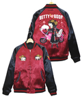 PANDIESTA(パンディエスタ) |SB BETTYBOOP LBK ヤンキー 特攻 BETTY リバーシブルブルゾン(533871)