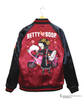 PANDIESTA(パンディエスタ) |SB BETTYBOOP LBK ヤンキー 特攻 BETTY リバーシブルブルゾン(533871)