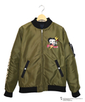 PANDIESTA(パンディエスタ) |SB BETTYBOOP LBK ヤンキー 特攻 BETTY リバーシブルブルゾン(533871)