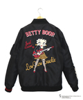 PANDIESTA(パンディエスタ) |SB BETTYBOOP LBK ヤンキー 特攻 BETTY リバーシブルブルゾン(533871)