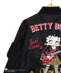 PANDIESTA(パンディエスタ) |SB BETTYBOOP LBK ヤンキー 特攻 BETTY リバーシブルブルゾン(533871)