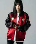 PANDIESTA(パンディエスタ) |SB BETTYBOOP LBK ヤンキー 特攻 BETTY リバーシブルブルゾン(533871)