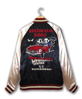 PANDIESTA(パンディエスタ) |SB Honda×Pandiesta S800 エスハチ リバーシブル スカジャン コラボ企画(533510A)