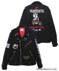 PANDIESTA(パンディエスタ) |SB Honda×Pandiesta CT125 コットンダブルライダース コラボ企画(533513)