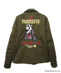 PANDIESTA(パンディエスタ) |SB Honda×Pandiesta CT125 コットンダブルライダース コラボ企画(533513)