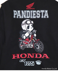 PANDIESTA(パンディエスタ) |SB Honda×Pandiesta CT125 コットンダブルライダース コラボ企画(533513)
