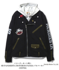 PANDIESTA(パンディエスタ) |SB Honda×Pandiesta CT125 コットンダブルライダース コラボ企画(533513)