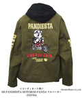PANDIESTA(パンディエスタ) |SB Honda×Pandiesta CT125 コットンダブルライダース コラボ企画(533513)