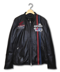 PANDIESTA(パンディエスタ) |SB Honda×Pandiesta HRC ラムレザー レーシングジャケット コラボ企画(533514)