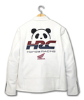 PANDIESTA(パンディエスタ) |SB Honda×Pandiesta HRC ラムレザー レーシングジャケット コラボ企画(533514)