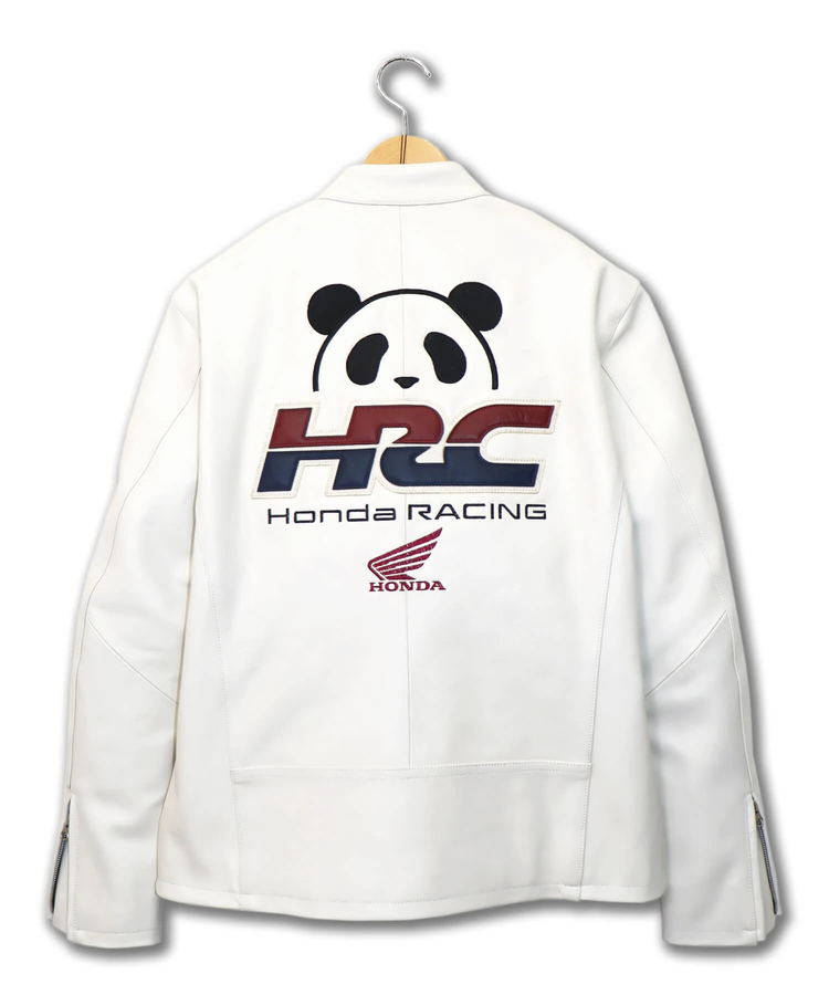 SB Honda×Pandiesta HRC ラムレザー レーシングジャケット コラボ企画 ...