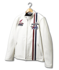 PANDIESTA(パンディエスタ) |SB Honda×Pandiesta HRC ラムレザー レーシングジャケット コラボ企画(533514)
