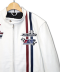 PANDIESTA(パンディエスタ) |SB Honda×Pandiesta HRC ラムレザー レーシングジャケット コラボ企画(533514)
