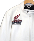 PANDIESTA(パンディエスタ) |SB Honda×Pandiesta HRC ラムレザー レーシングジャケット コラボ企画(533514)
