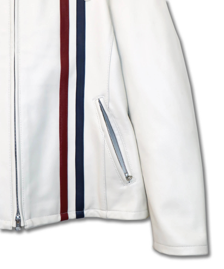 PANDIESTA(パンディエスタ) |SB Honda×Pandiesta HRC ラムレザー レーシングジャケット コラボ企画(533514)