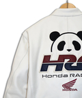 PANDIESTA(パンディエスタ) |SB Honda×Pandiesta HRC ラムレザー レーシングジャケット コラボ企画(533514)