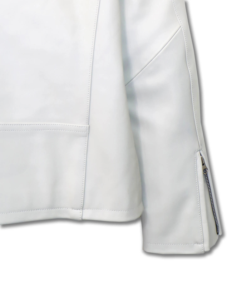 SB Honda×Pandiesta HRC ラムレザー レーシングジャケット