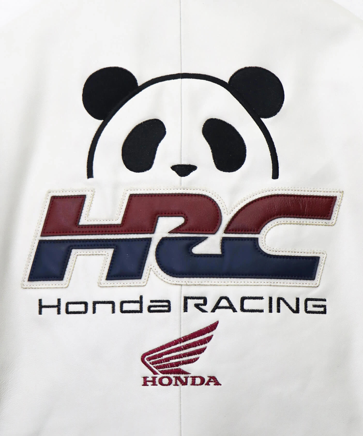 SB Honda×Pandiesta HRC ラムレザー レーシングジャケット