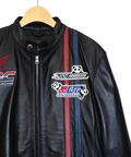PANDIESTA(パンディエスタ) |SB Honda×Pandiesta HRC ラムレザー レーシングジャケット コラボ企画(533514)