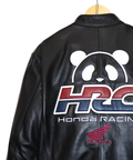 PANDIESTA(パンディエスタ) |SB Honda×Pandiesta HRC ラムレザー レーシングジャケット コラボ企画(533514)